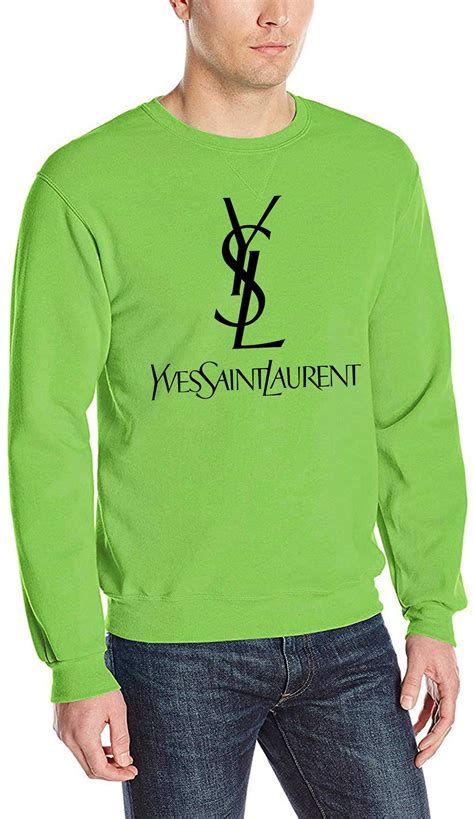 men's ysl t shirt|yves saint laurent men's shirt.